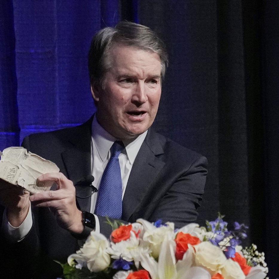 California resident gets over 8 years in prison for attempt to assassinate Justice Kavanaugh